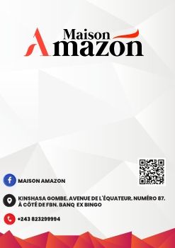 Maison Amazon 