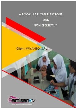 e Book : larutan elektrolit dan non elektro;it         samisanov