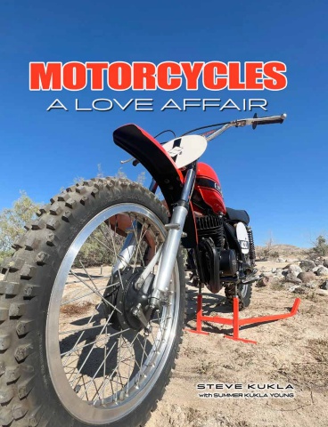 MOTORCYCLES: A Love Affair