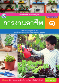 การงานอาชีพ ป 1