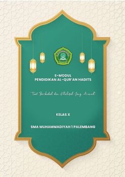 Modul Quran Hadits
