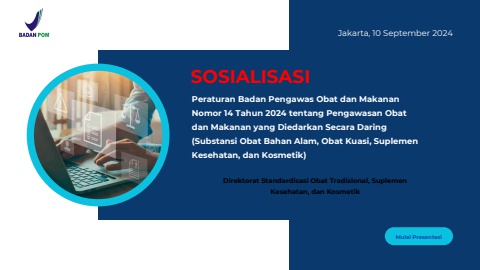 Materi Sosialisasi Per BPOM 14 2024