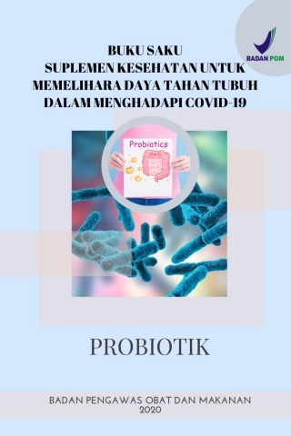 Buku Saku Probiotik