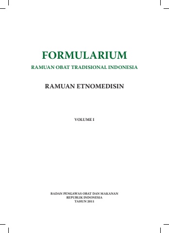 BUKU FOLMULARIUM Vol 1