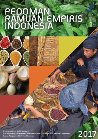 PEDOMAN RAMUAN EMPIRIS INDONESIA