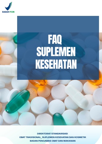 FAQ Suplemen Kesehatan