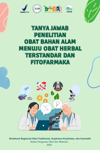 Tanya Jawab Penelitian OBA menuju OHT dan Fitofarmaka