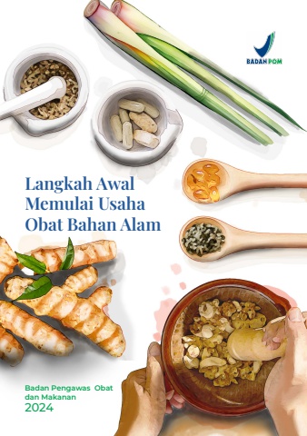 Langkah Awal Memulai Usaha Obat Bahan Alam 2024