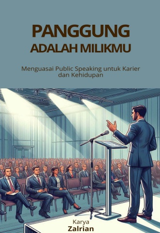 e-Book Panggung adalah Milikmu