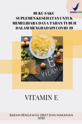 Buku Saku Vitamin E