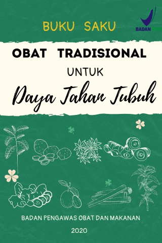 Buku Saku Obat Tradisional