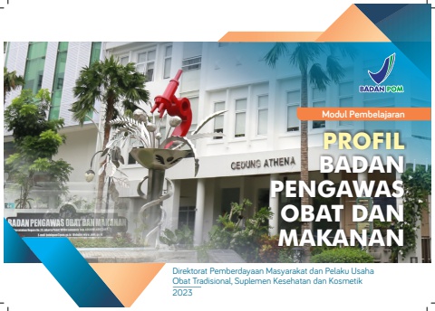 Modul Pembelajaran Profil BPOM