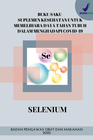 Buku Saku Suplemen Selenium