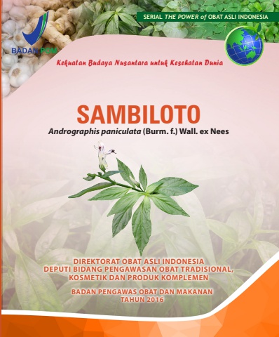 6-Sambiloto
