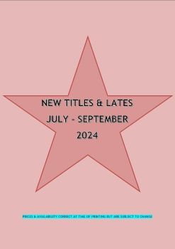 JULY - SEPTEMBER 2024 NEW TITLES_Neat