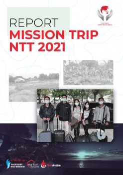 Report Mission Trip NTT 2021