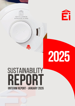 Ei Electronics Sustainability Report - 130326