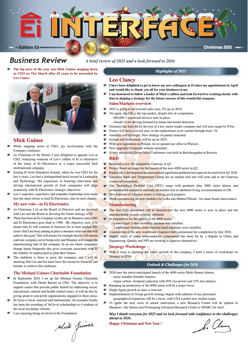 Ei Christmas Magazine 2025