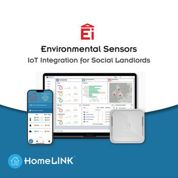 Ei ENVIRONMENTAL SENSOR FLYER BROCHURE