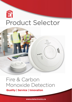 Ei Electronics Product Selector Guide