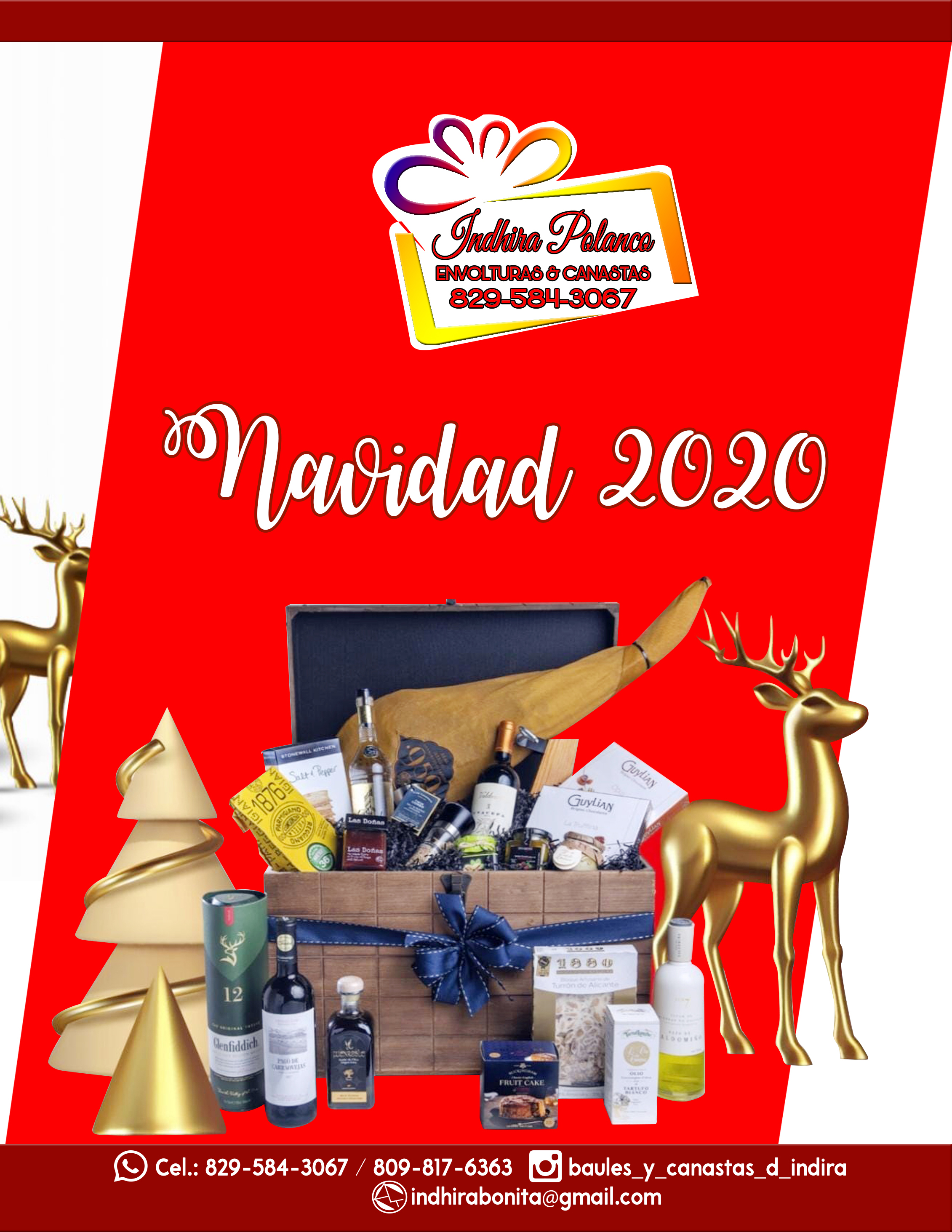 CATALOGO NAVIDAD 2020