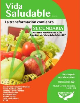 vida saludable secundaria