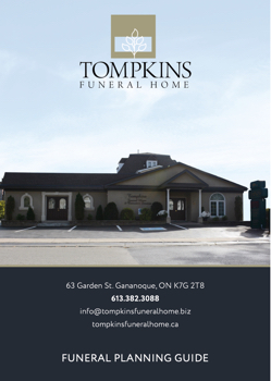 Tompkins Funeral Home