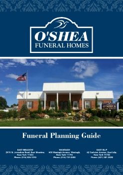 O'Shea Funeral Guide