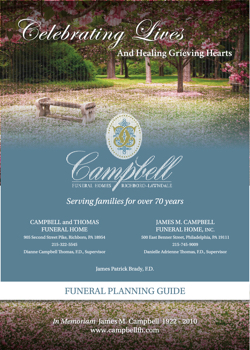 Campbell Funeral Homes