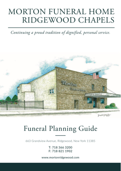 Morton Funeral Home