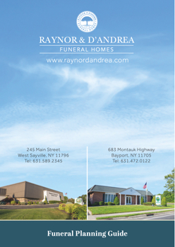 Raynor & DAndrea Funeral Homes