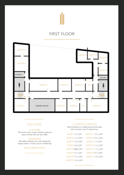 Floor Plans