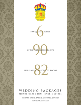 Wedding Packages