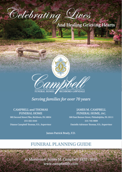 Campbell Thomas