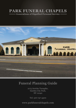 Park Funeral Chapels