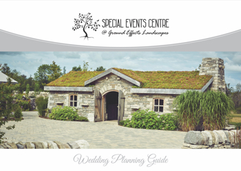 The Special Events Centre Brochure