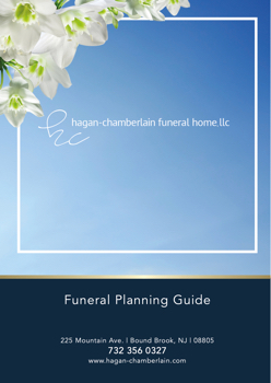 Hagan Chamberlain Funeral Home