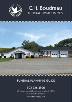 C.H. Boudreau Funeral Home Limited