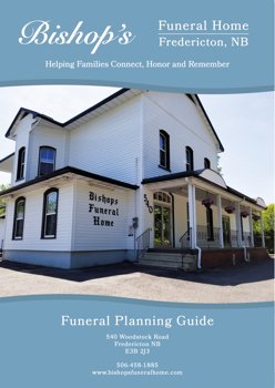 Bishop's Funeral Home 
