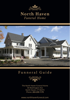 North Haven Funeral Home Proof