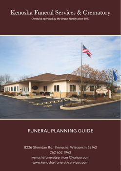 Kenosha Funeral Services & Crematory