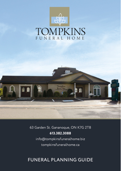 Tompkins Funeral Home