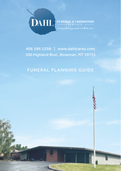 Dahl Funeral and Cremation Service