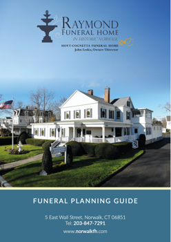 Raymond Funeral Home