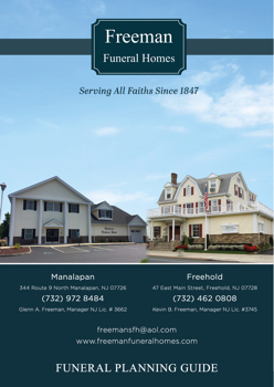 Freeman Funeral Homes