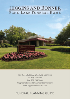 Higgins and Bonner Echo Lake Funeral Home