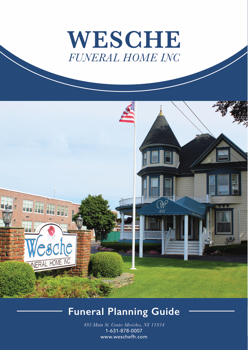 Wesche Funeral Home 