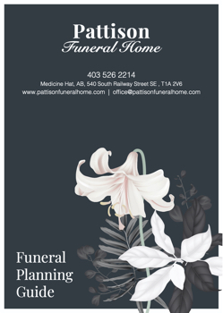 Pattison Funeral Home