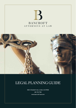 Bancroft Legal Planning Guide