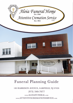 Aloia Funeral Home